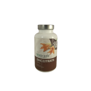 Biobrade Zinc Citrate (90 Tablets)
