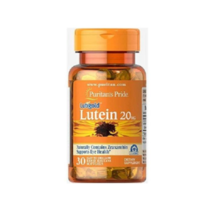 Puritan?s Pride Lutigold Lutein 40mg (60 Softgels)