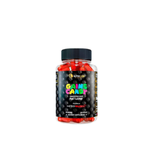 Alpha Lion Gains Candy Mitoburn (60 Capsules)
