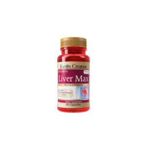 Earth?s Creation Liver Max (60 Capsules)