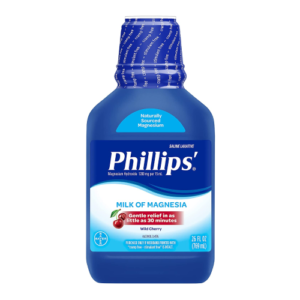Genuine Philips? Milk of Magnesia (118ml)