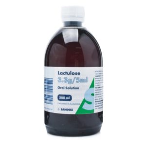 Lactulose Oral Solution ? 500ml