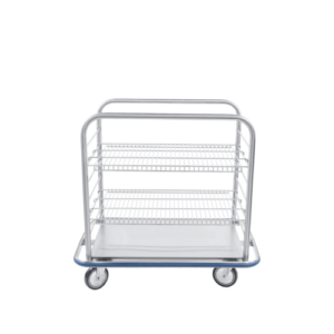 Open Case Cart