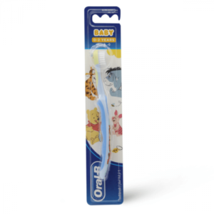 Oral B Tooth Brush (Stages 1 Baby 0-2 Years) XSoft x 12?s