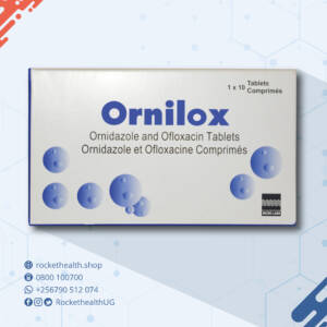 ORNILOX TABS 10S
