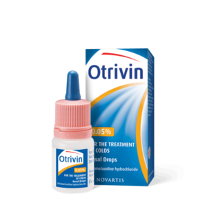 OTRIVIN NASAL CHILD 0.5% 10ML