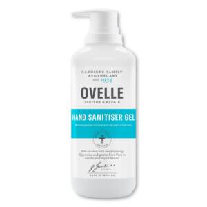 Ovelle Hand Sanitiser Gel - 500ml