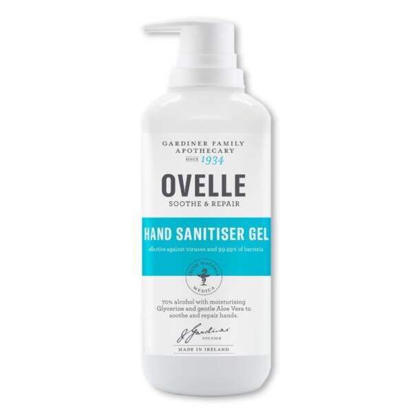 Ovelle Hand Sanitiser Gel - 500ml
