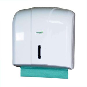 C-Fold Paper Towel Dispenser