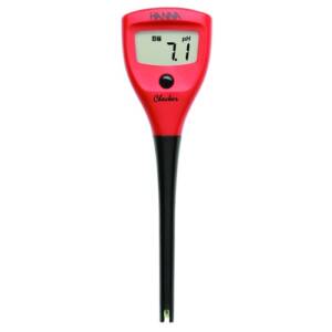 Hanna pH Checker,  pH 0-14 x 0.1