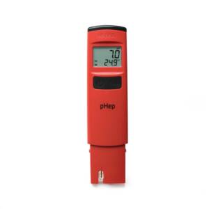 pHep Tester