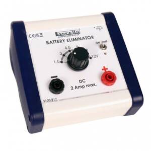 LASCELLS BATTERY ELIMINATOR?2 AMP