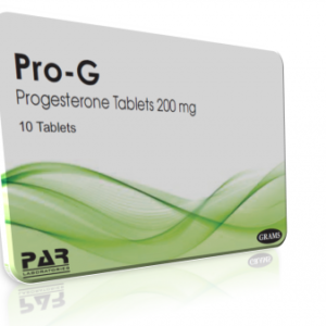 PRO G ( PROGESTERONE )