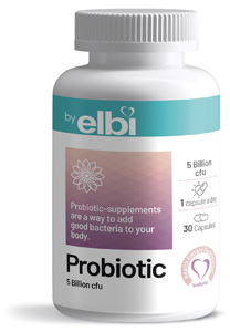 PROBIOTIC (Lactobacillus,Bifidobacterium Bifidum)