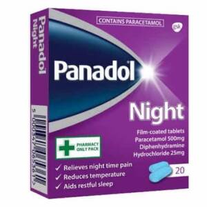 Panadol Night