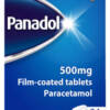 Panadol Tablets Paracetamol 500mg - 24 Tablets