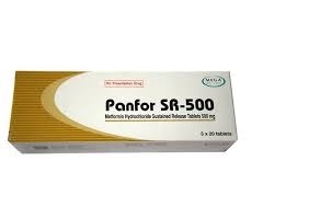 Panfor SR -500mg