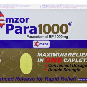 Para 1000 X10 1000mg