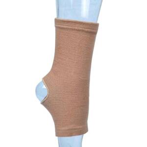 ANKLE SUPPORT(BEIGE)OLYMPIAN LARGE
