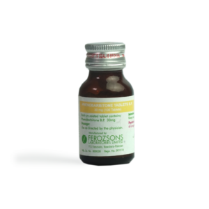 Phenobarbitone tablet 30 mg 100?s