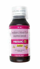 PIRICET SYRUP 60ML