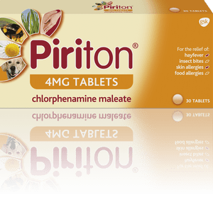 Piriton 4mg