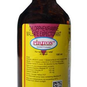 Piriton Expectorant