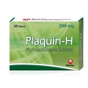 Plaquin-H tablet 200 mg 30?s