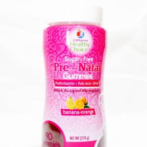 USPharma Healthy Choice Prenatal (SF)