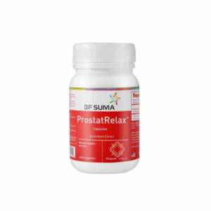 BF SUMA PROSTATRELAX CAPSULES 60?s