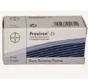 Proviron 25mg (by20)