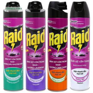 RAID SPRAY
