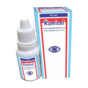 RAMICOL EYE DROP
