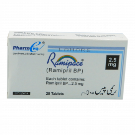 Ramipace tablet 2.5 mg 28?s