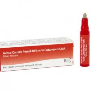AVOCA (SILVER NITRATE) 40% CUTANEOUS STICK