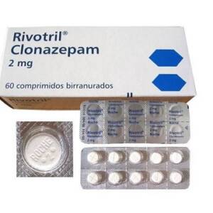 Rivotril 2mg