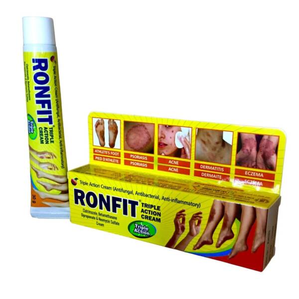 RONFIT TRIPLE ACTION