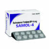 SALBUT 4MG TABLET 100S