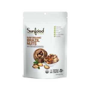 Sunfood Superfoods Brazil Nuts