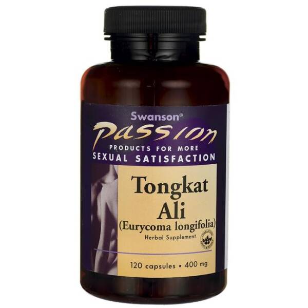 SW PASSION TONGKAT ALI 120 CAPSULES