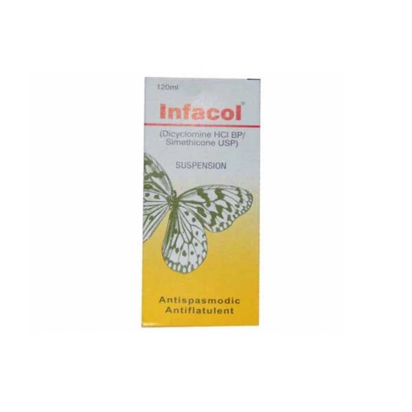 Infacol suspension 120 mL