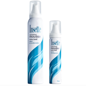 Insette Travel Mousse