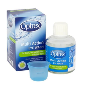 Fitzroy Multi Action Eye Wash
