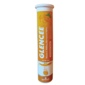 EMA-C 1000MG EFFERVESCENT TABLETS 20S