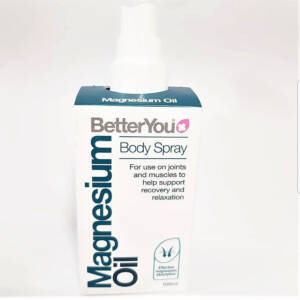 Better You Magnesium Oil