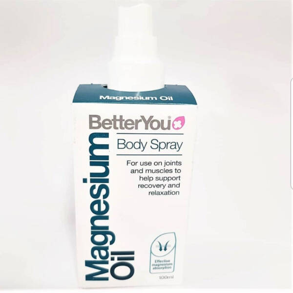 Better You Magnesium Oil
