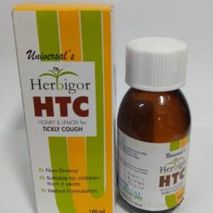 HERBIGOR HTC 100ML