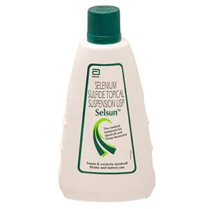 Selsun Shampoo 120ml