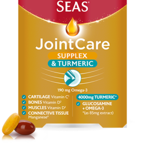 SEVEN SEAS JOINT CARE TURMERIC