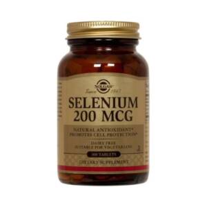 Solgar Selenium 200 mcg